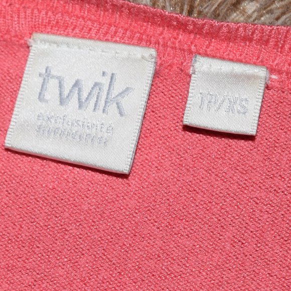 Super girly swirl dress (with POCKETS!) - Picture 5 of 8